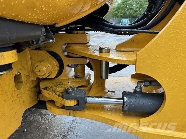 Volvo L 25 F Incarcator pe pneuri