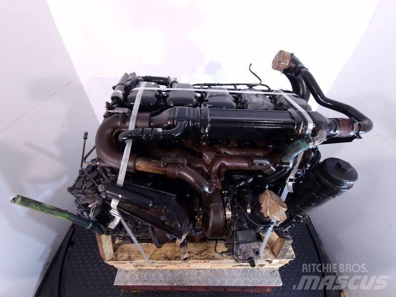 Scania DC930 C01 Motoare