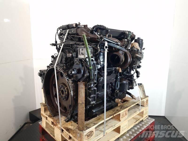 Scania DC930 C01 Motoare
