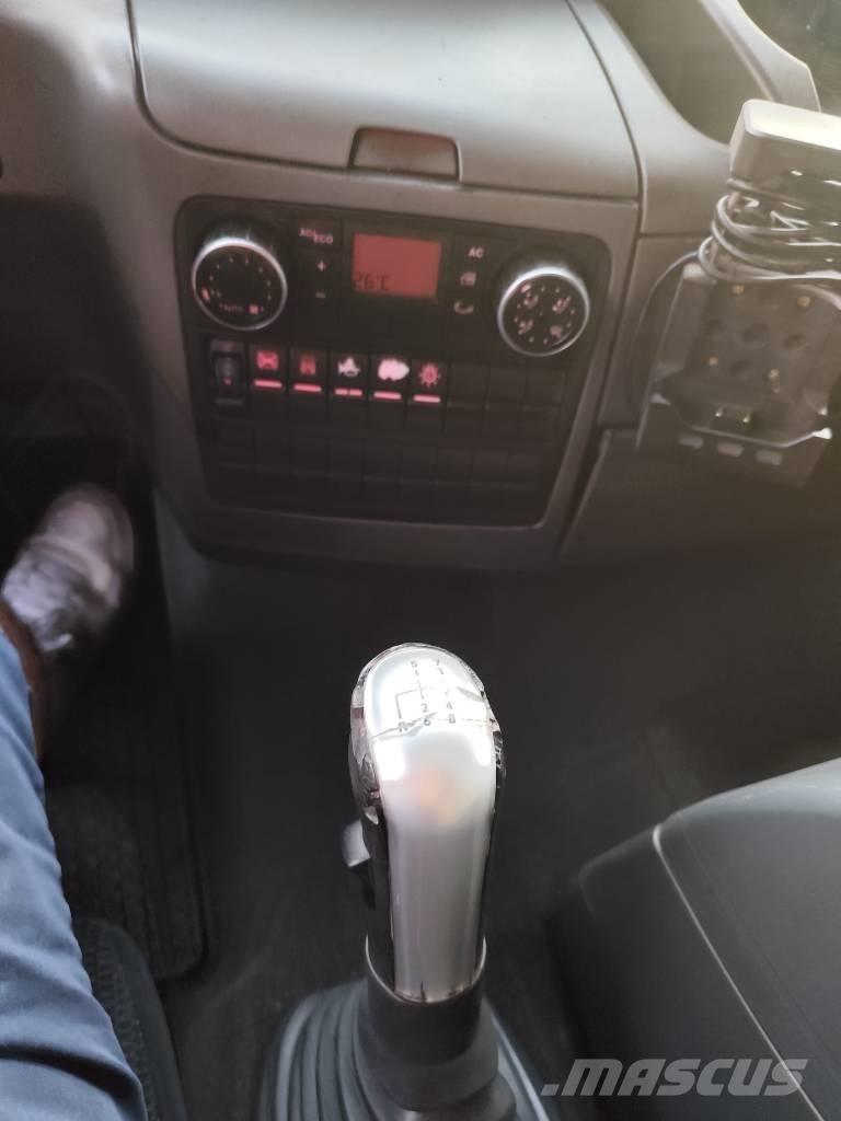 MAN TGM 18.360 Autobasculanta