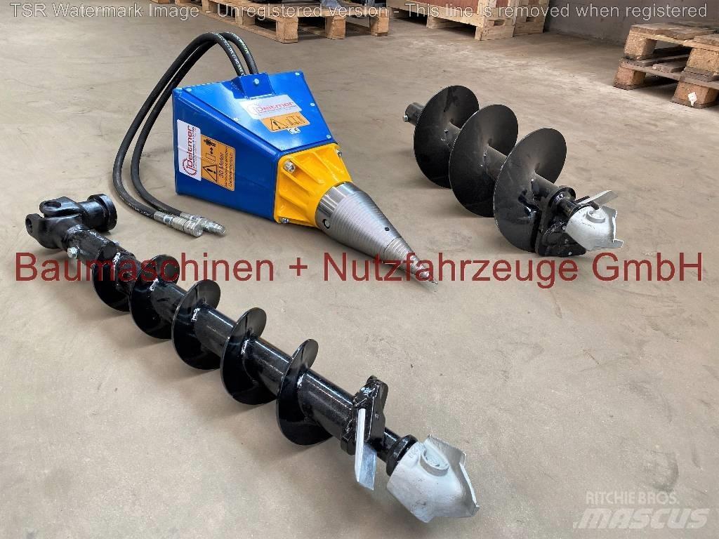  Deitmer DGA400 Alte componente