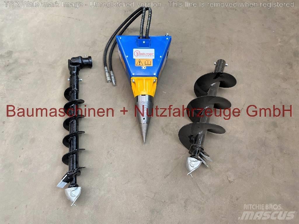  Deitmer DGA400 Alte componente