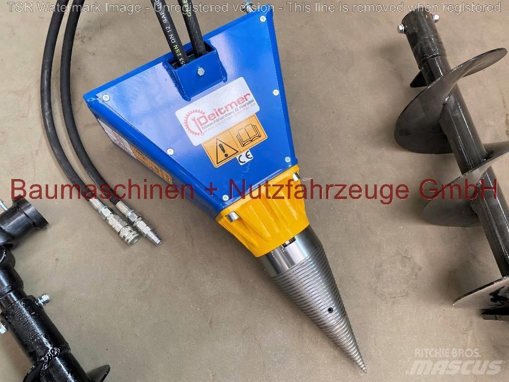  Deitmer DGA400 Alte componente