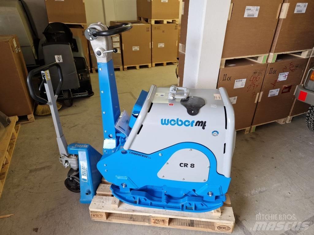 Weber CR 8 CCD 2.0 Vibratoare