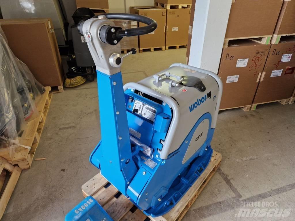 Weber CR 8 CCD 2.0 Vibratoare