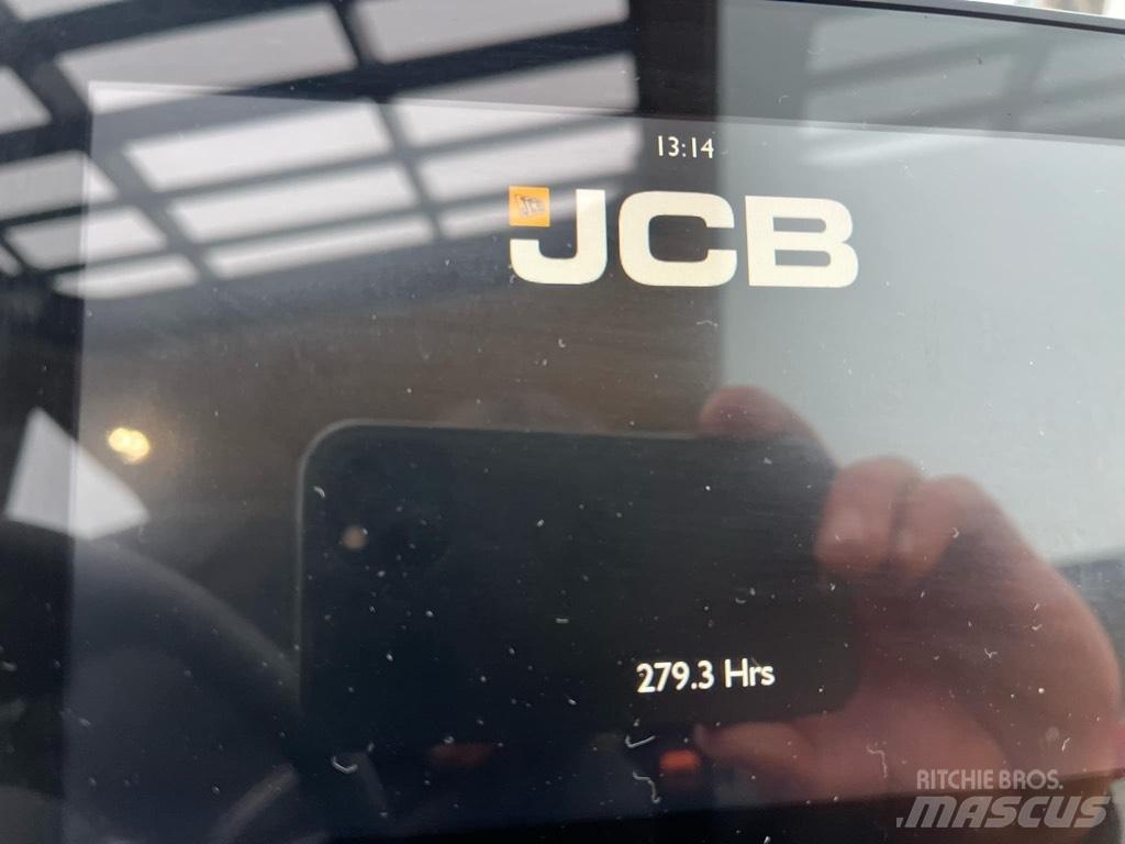 JCB 542-70 Agri Xtra Stivuitoare telescopice