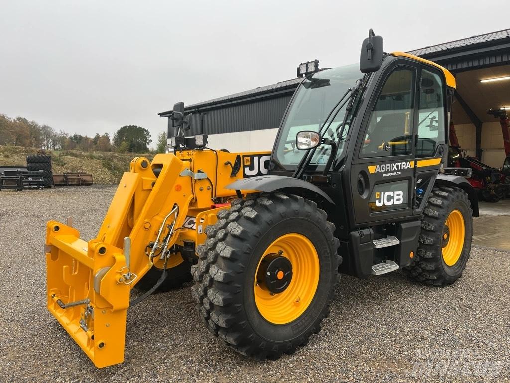JCB 542-70 Agri Xtra Stivuitoare telescopice