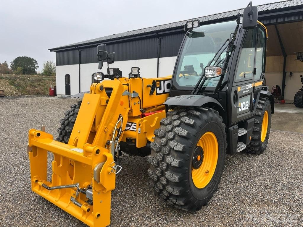 JCB 542-70 Agri Xtra Stivuitoare telescopice