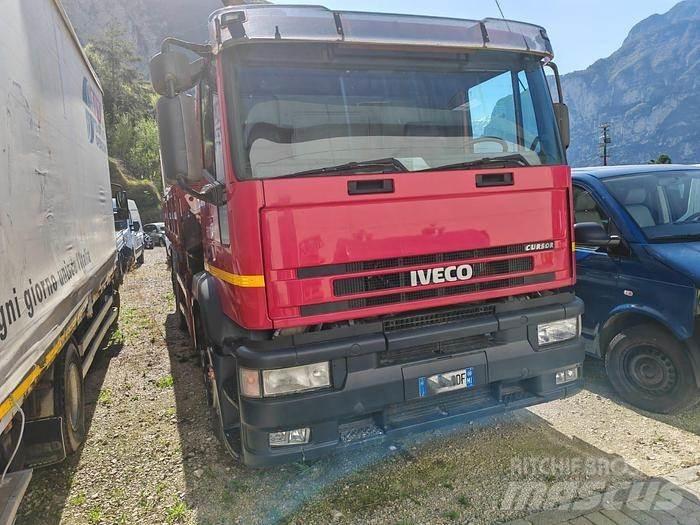 Iveco CURSOR 430 Furgonete basculante