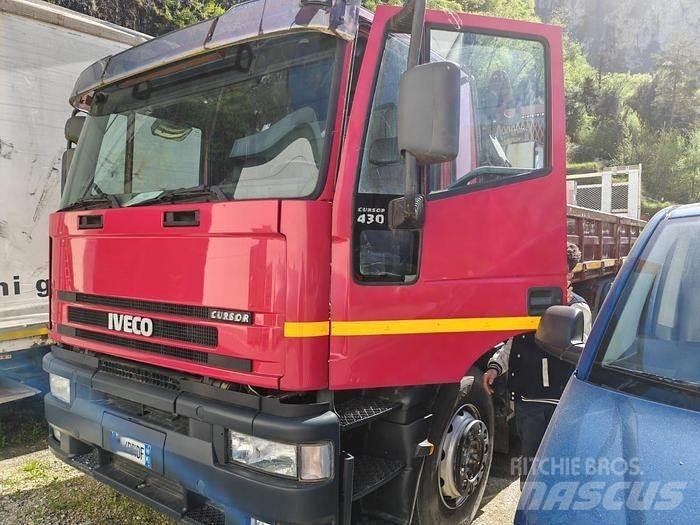 Iveco CURSOR 430 Furgonete basculante