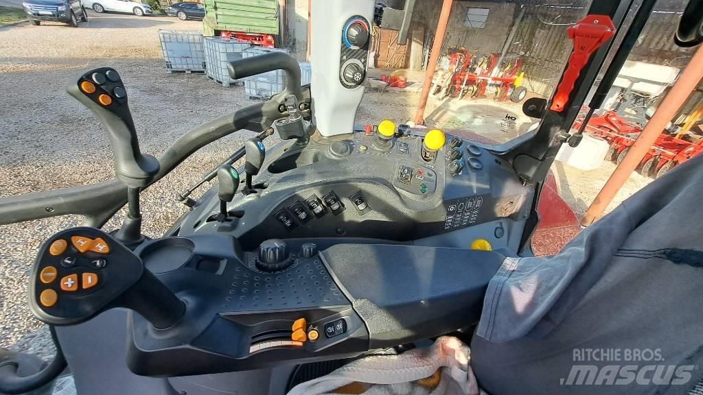 Steyr 4120 Multi Tractoare