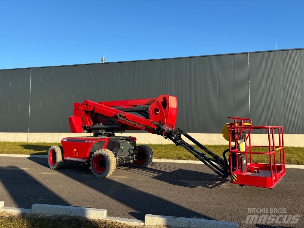 Magni DAB 16 RT Nacele cu brat articulat