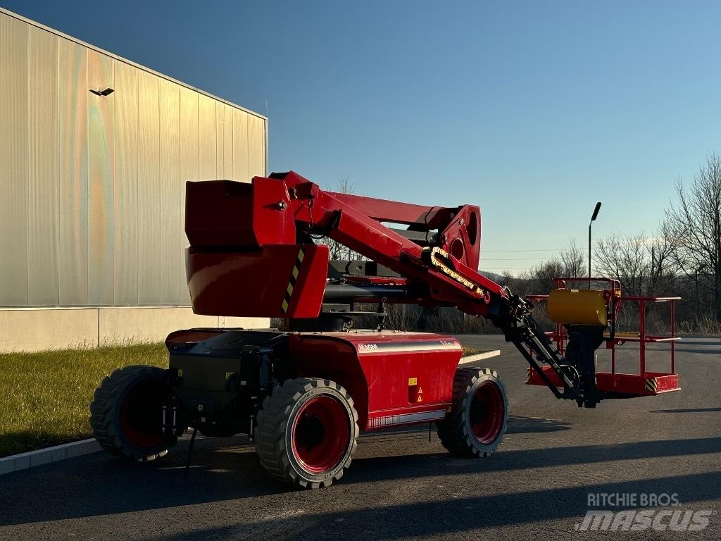 Magni DAB 16 RT Nacele cu brat articulat