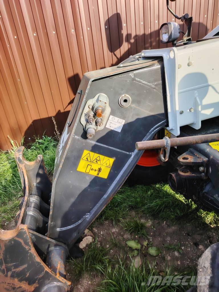 Bobcat TL 38.70 Agri Stivuitoare telescopice