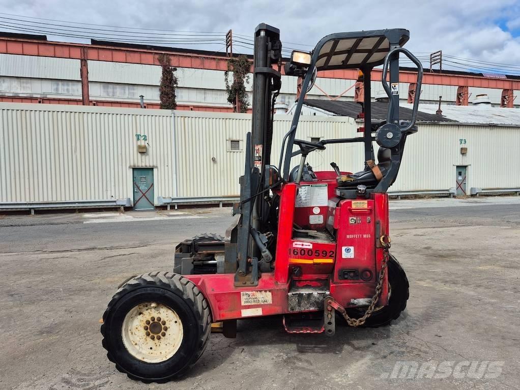 Moffett M50 Strivuitoare-altele