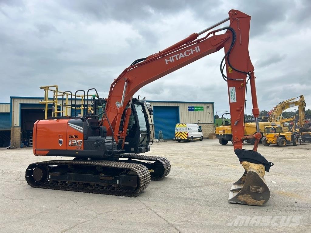 Hitachi ZX130 LCN-7 Excavatoare pe șenile
