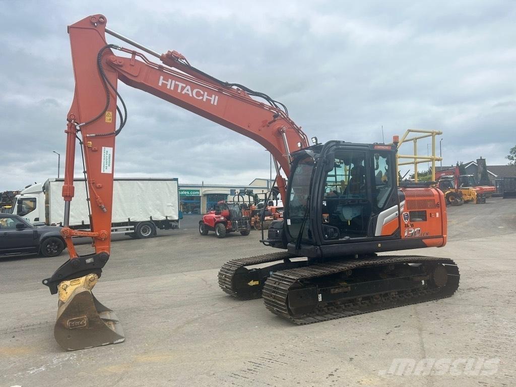 Hitachi ZX130 LCN-7 Excavatoare pe șenile
