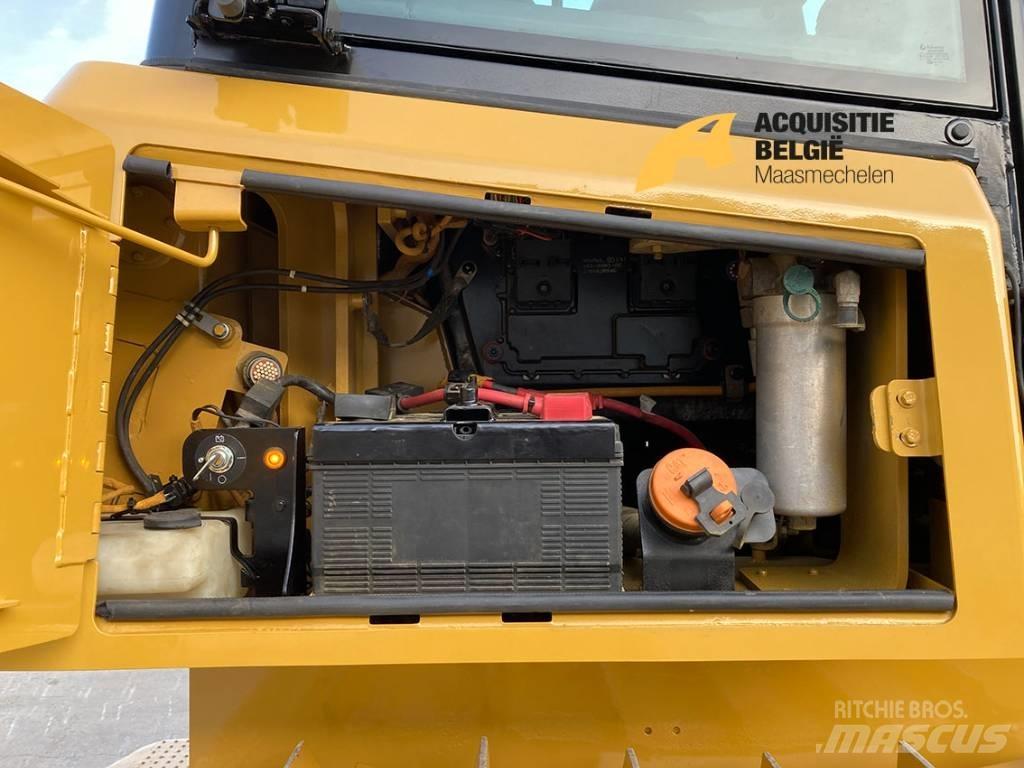 CAT D 6 K 2 LGP Buldozere pe senile