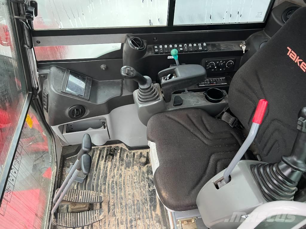 Takeuchi TB290-2 Mini excavatoare < 7t