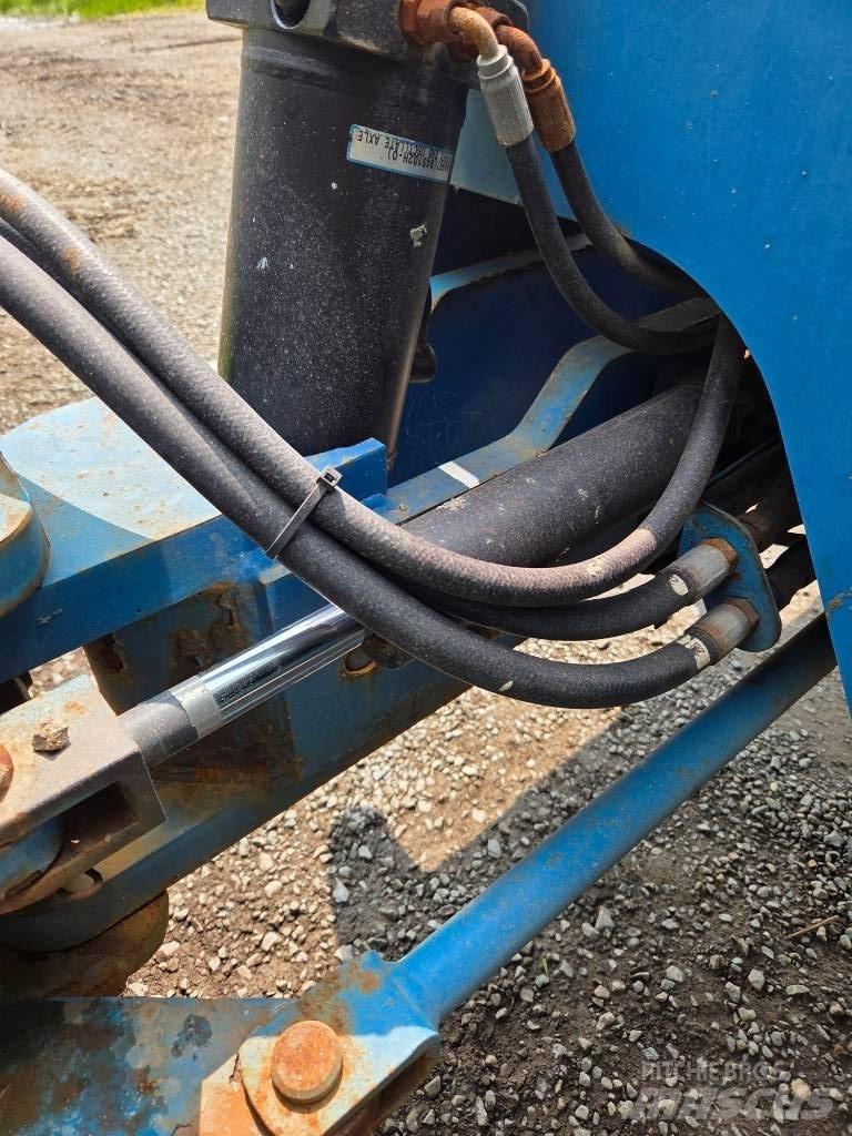 Genie Z 45/25 Nacele cu brat articulat