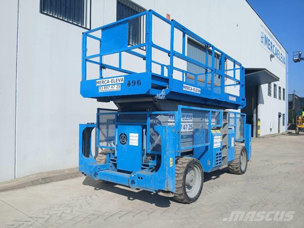 Genie GS 5390 RT Platforme foarfeca