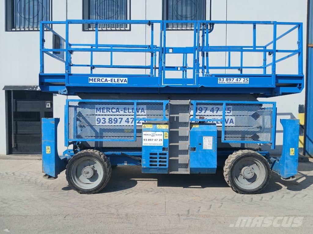 Genie GS 5390 RT Platforme foarfeca