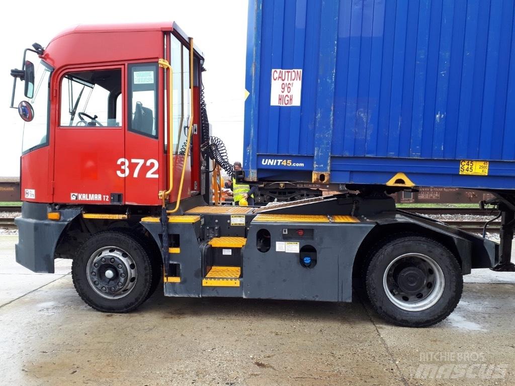 Kalmar T2 Adaptor terminal