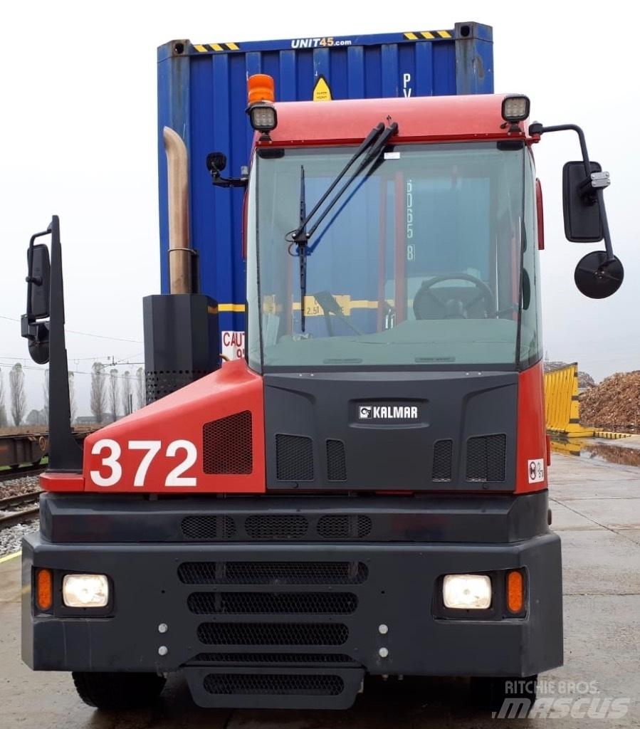 Kalmar T2 Adaptor terminal