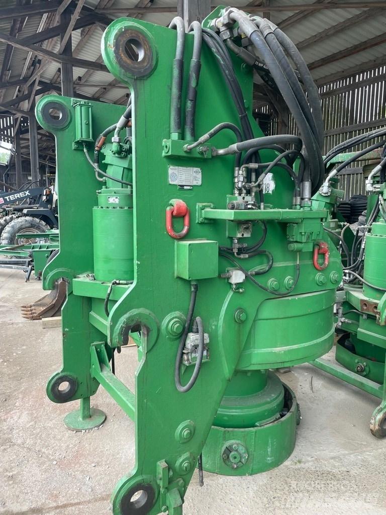 Delmag RH 28 / 32 Burghiu greu