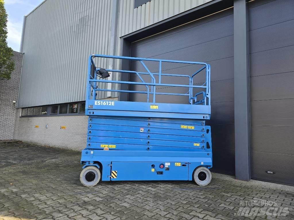 Magni ES1612 Platforme foarfeca