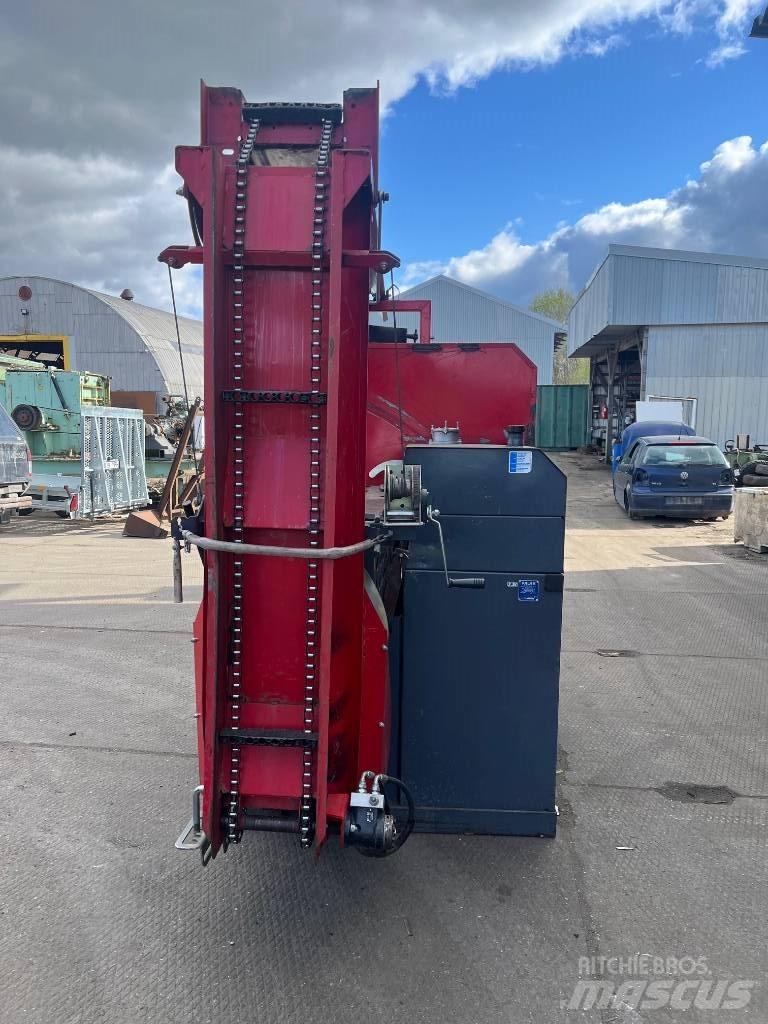 Palax Power 70 Despicatoare si taietoare de lemne