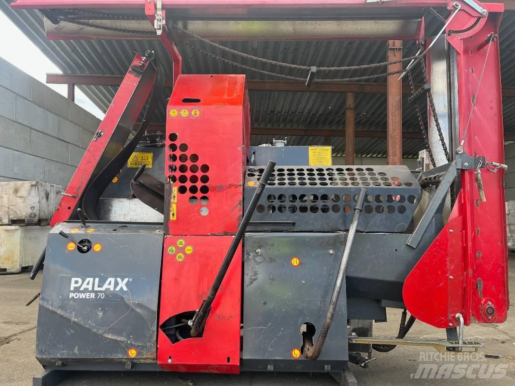 Palax Power 70 Despicatoare si taietoare de lemne