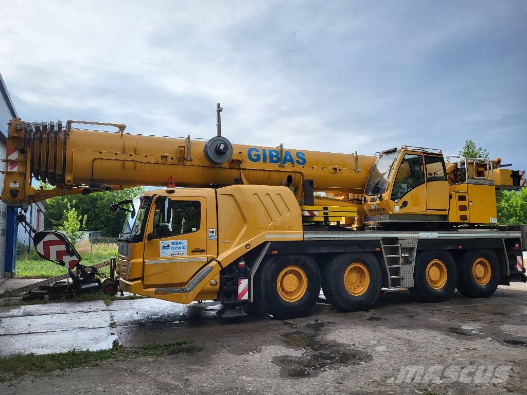 Grove GMK 4100 Macara pentru orice teren