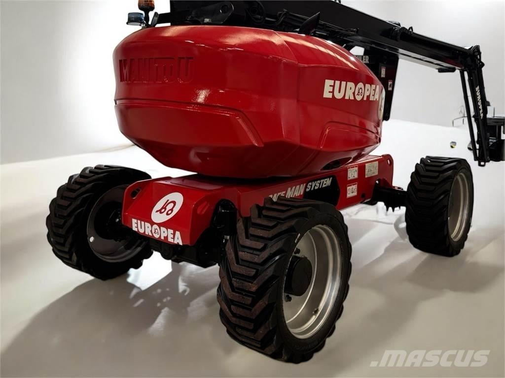 Manitou 180ATJ RC Nacele cu brat articulat
