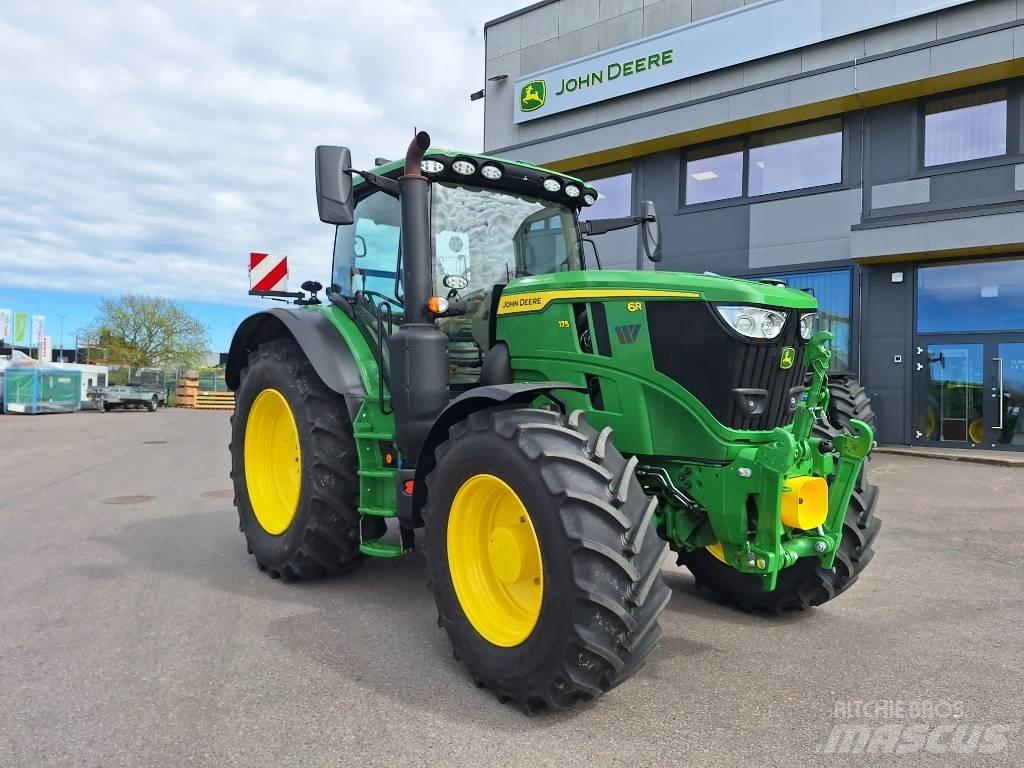 John Deere 6R 175 Tractoare
