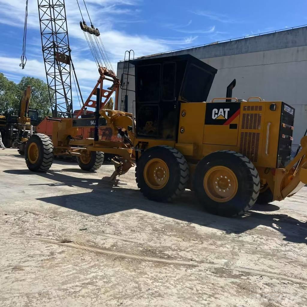 CAT 140 K Gredere