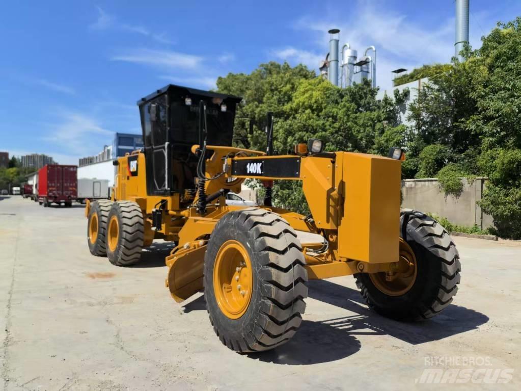 CAT 140 K Gredere