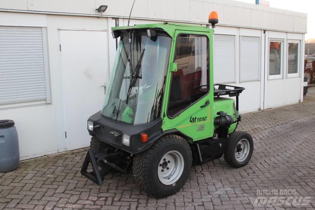 LM Trac 285 Genti profesionale de scule si unelte
