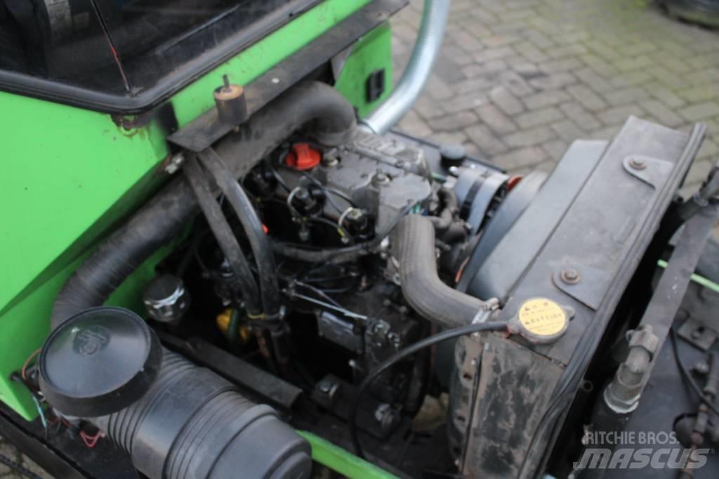 LM Trac 285 Genti profesionale de scule si unelte