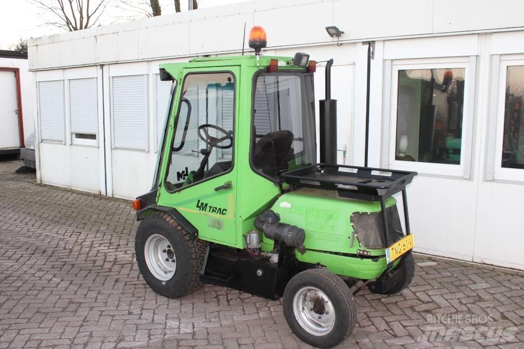 LM Trac 285 Genti profesionale de scule si unelte