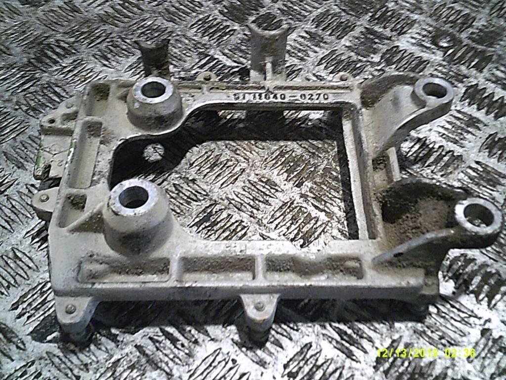 MAN TGA  5116400270 Motoare