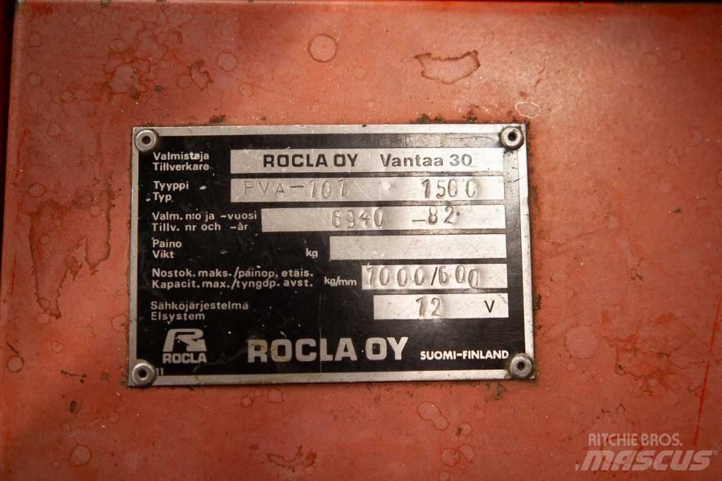Rocla PVA-101 Transpaleta manuala