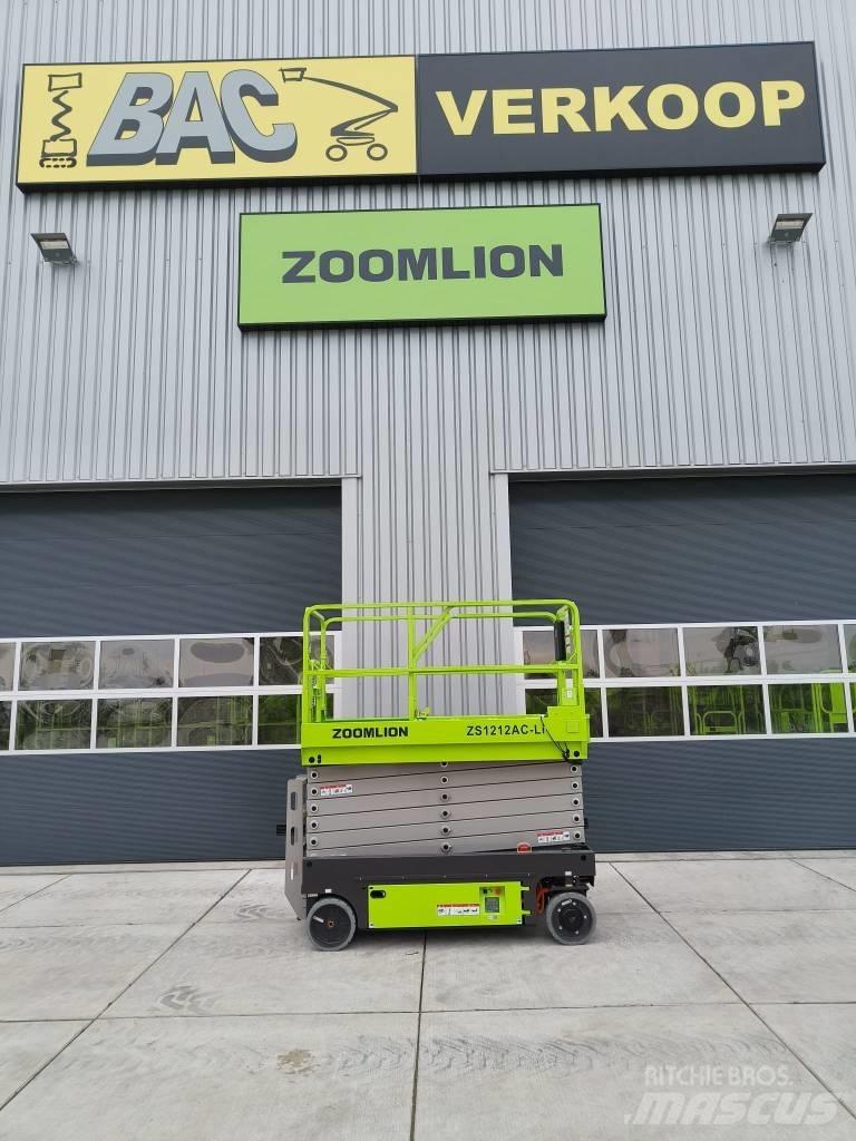 Zoomlion 1212AC-LI Platforme foarfeca