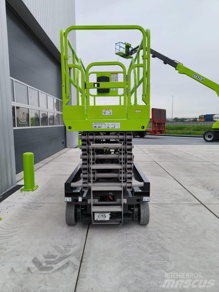 Zoomlion 1212AC-LI Platforme foarfeca