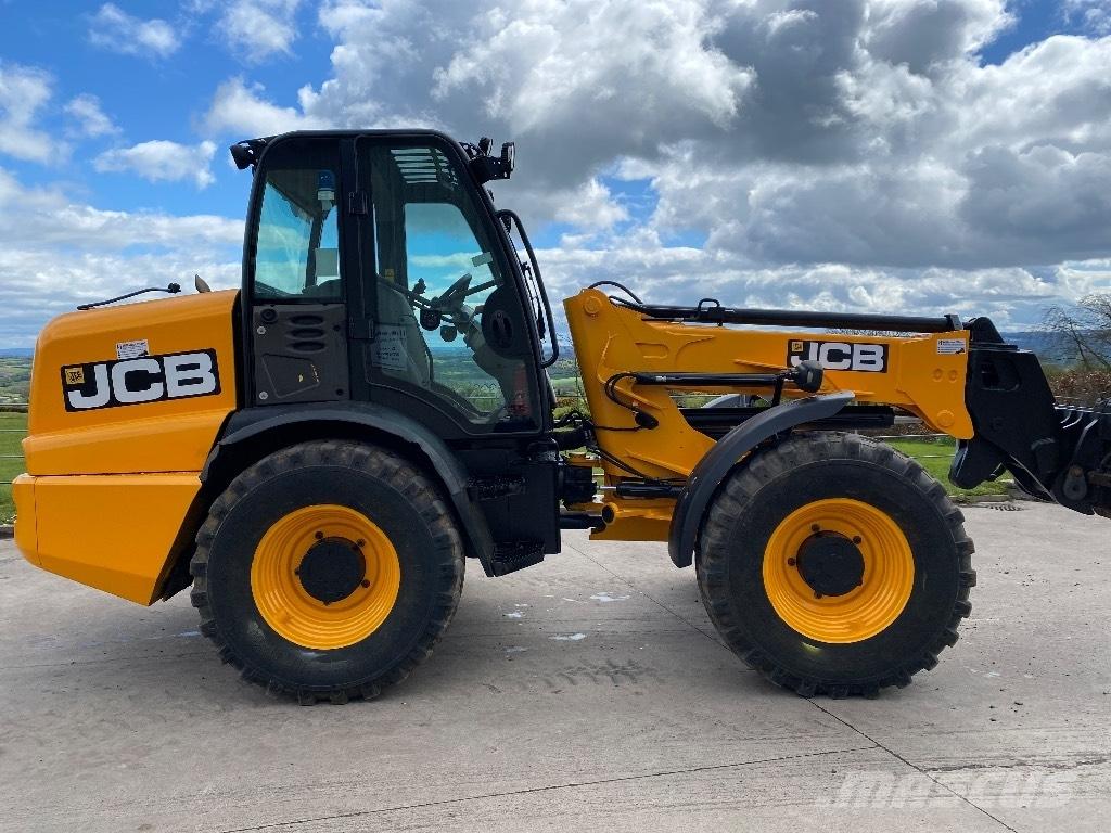 JCB TM 310 S Manipulatoare agricole
