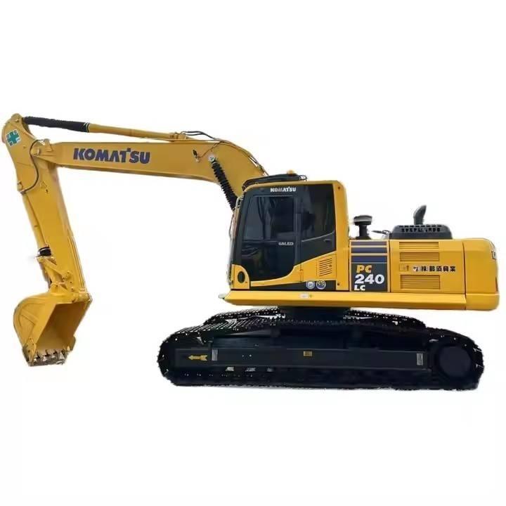 Komatsu PC 240 Excavatoare pe șenile
