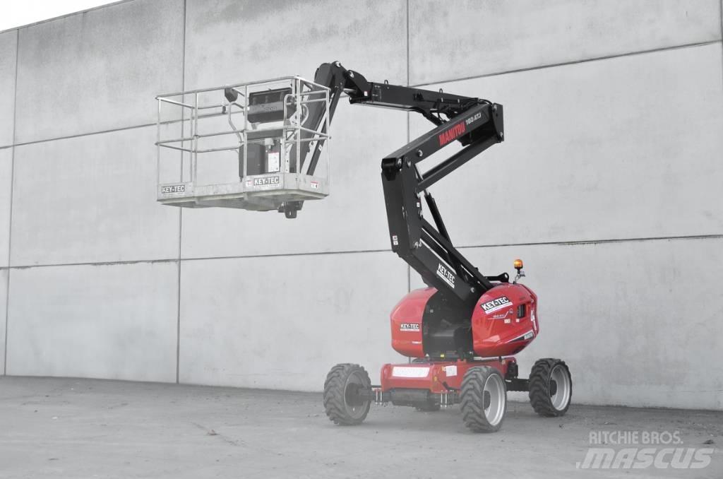 Manitou ATJ 160 Nacele cu brat articulat