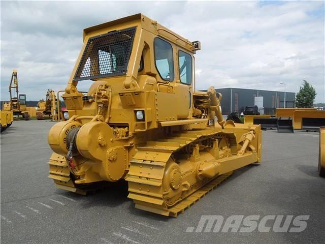 CAT D 7 G Buldozere pe senile