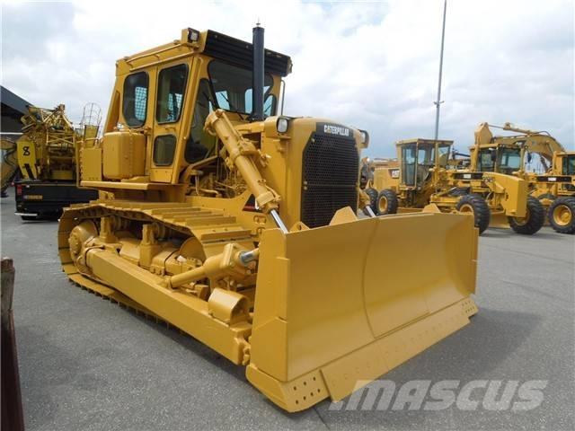 CAT D 7 G Buldozere pe senile