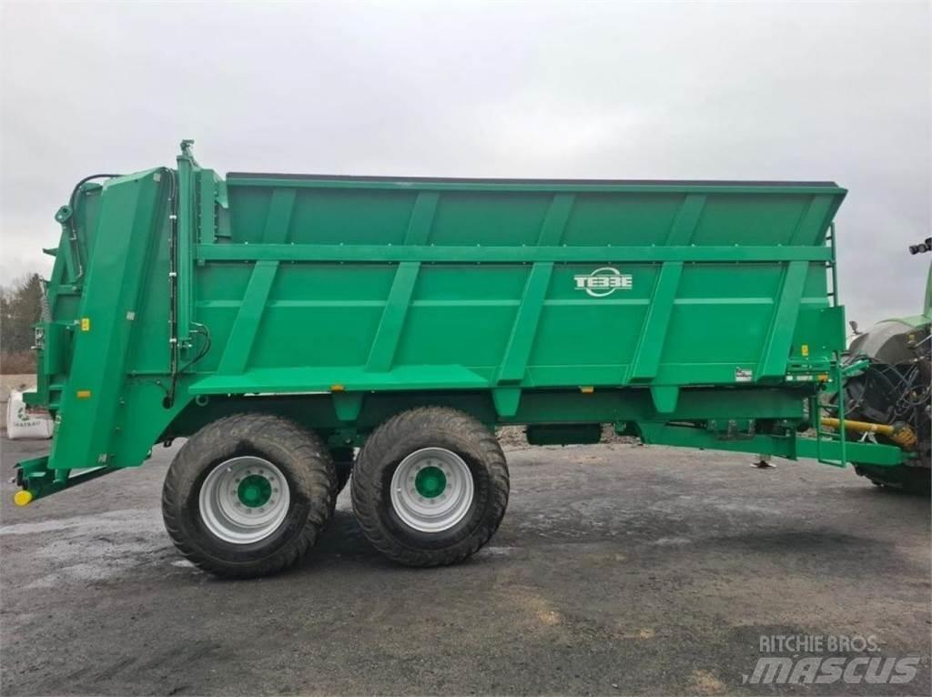Tebbe KS230 Distribuitoare de ingrasamant